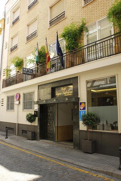 Reyes Catolicos Hotel Seville Exterior photo