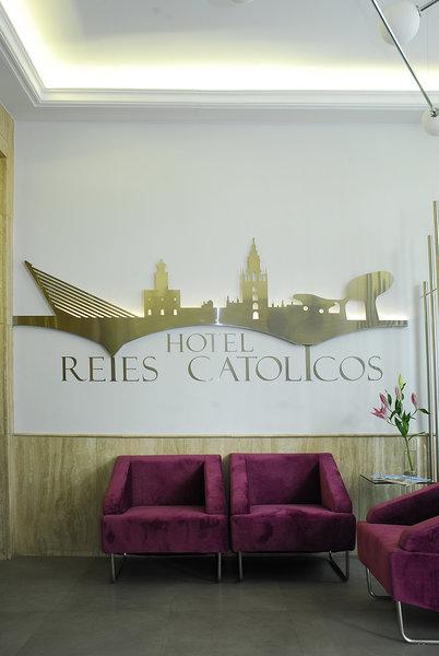 Reyes Catolicos Hotel Seville Exterior photo