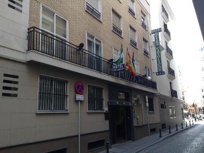 Reyes Catolicos Hotel Seville Exterior photo