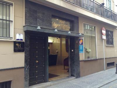 Reyes Catolicos Hotel Seville Exterior photo